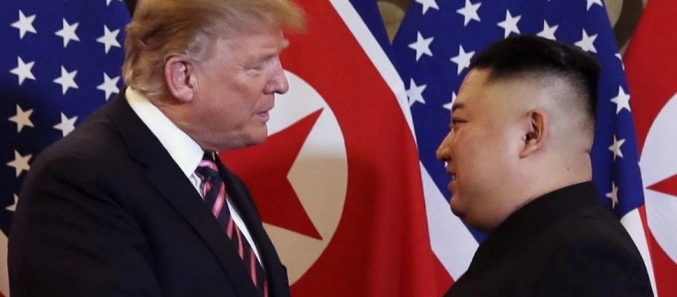 Βόρεια Κορέα: «Δεν νιώθουμε την ανάγκη να συνομιλήσουμε με τις ΗΠΑ - Η πολιτική μας δεν αλλάζει»